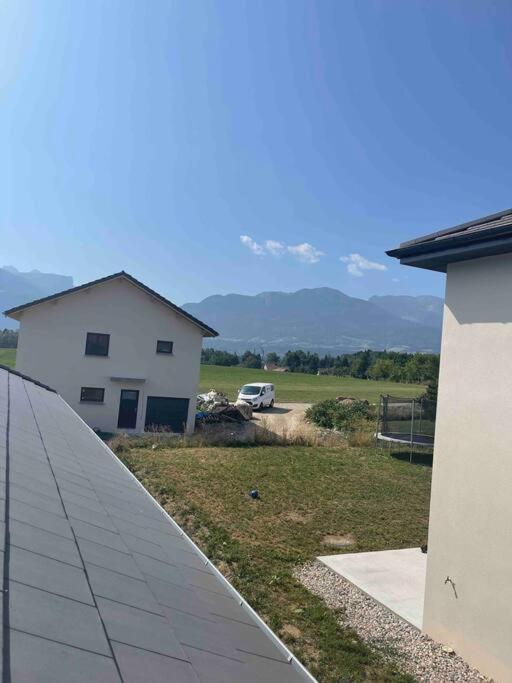 Kazandko : Location Meublee Haute-Savoie Arenthon 外观 照片